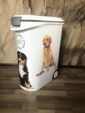 Curver Futtercontainer 20kg 54L Futterbox
