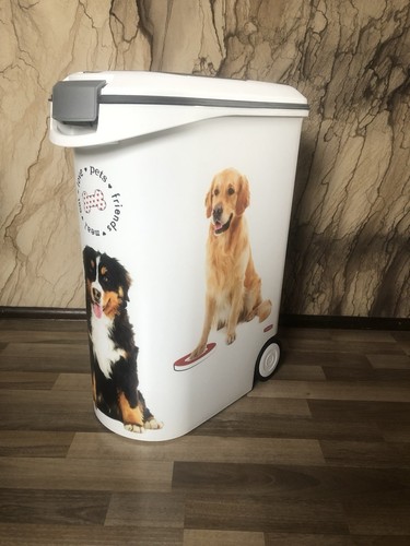 Curver futtercontainer 20kg - futtercontainer,