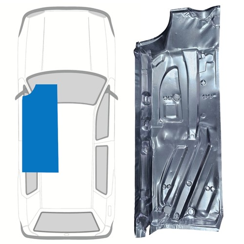 Boden reparaturblech für - boden-reparaturblech,