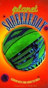 Planet squeezebox von various - squeezebox,