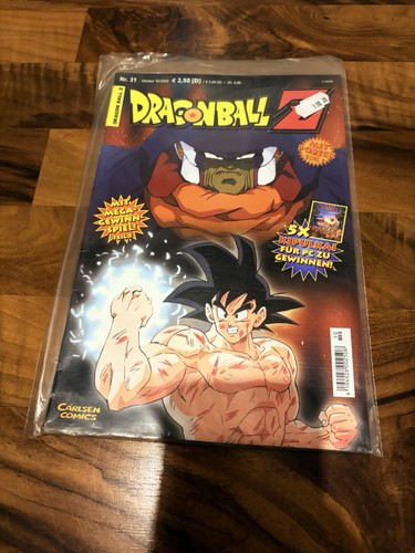 Dragon ball heft 31 - ball,