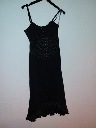 Damenkleid kleines schwarzes - kleines,