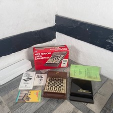 Fidelity Chess Challenger Mini