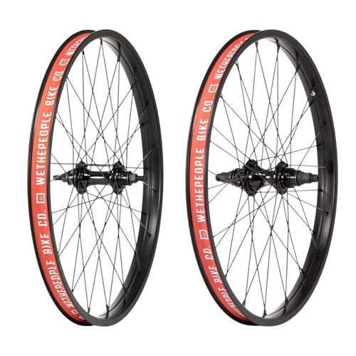 Wethepeople audio bmx laufrad - audio,