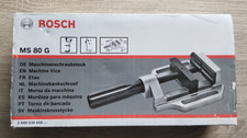 Bosch Maschinenschraubstock MS 80 G