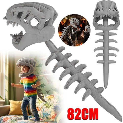 80cm dinosaurier skelett - dinosaurier,
