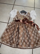 Baby dirndl kleid 74 - dirndl, 74/80