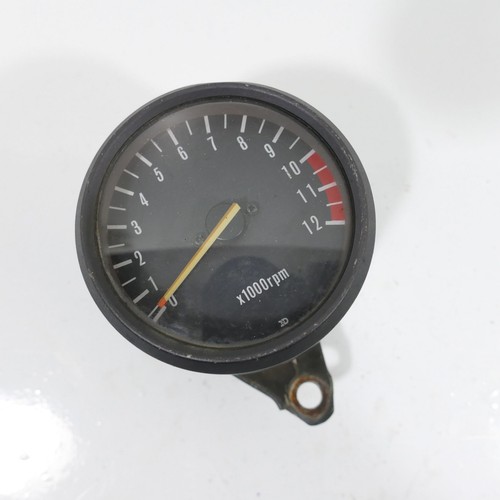 Suzuki 650 drehzahlmesser - gs,