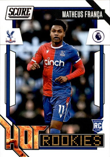 Panini 2023 score - panini, hot