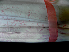 3 Stoffe Bauernbettwäsche