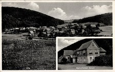 Ak Eifa Alsfeld in Hessen, Gastwirtschaft Reibert, Totalansicht - 10961915