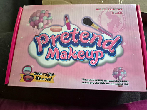 Jiya toys pretend - jiya,