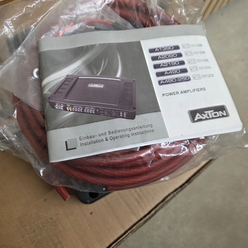 Verstärker für subwoofer - verstärker,