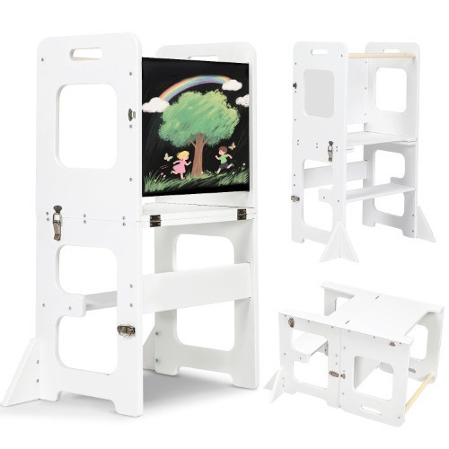 Kinder lernturm montessori - lernturm,