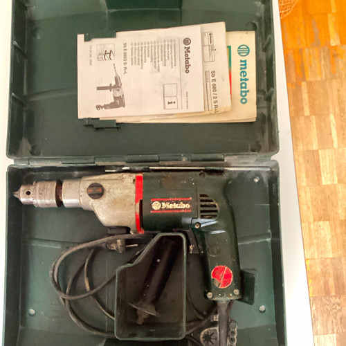 Metabo 680 s - sb, 680/2