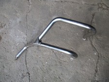 Honda XL 600 V Transalp PD06 1987 Sturzbügel rechts Zubehär ALU crash bar right