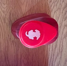 Stanze Sitzender Hund klein 