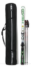 T-PRO Skitasche Skibag Skisack Skicover Ski Tasche Carving Ski Schutz 190 cm