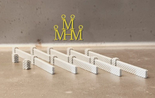 Mauer set ziegel spur - set, z