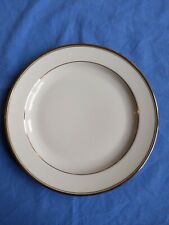 Porzellanfabrik Arzberg Bavaria Elfenbeinfarb Kuchenteller 19,4 cm alter Stempel