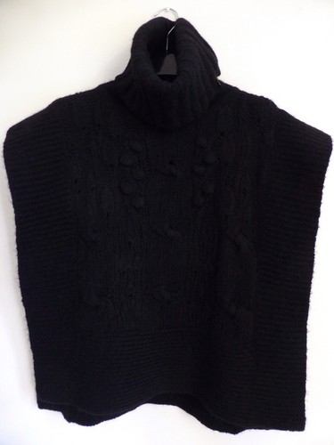 Diesel rollkragen poncho - diesel, rollkragen-poncho