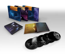 TOOL - FEAR INOCULUM - LIMITED 5 ETCHED VINYL LP DELUXE BOX SET - NEW AND SEALED