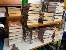 Playboy-Sammlung 20 Jahre von 1980 bis 1999, 201 Ausgavben / Hefte