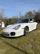 Porsche 996 Carrera 4 S Cabrio Tiptronic Klappenauspuff