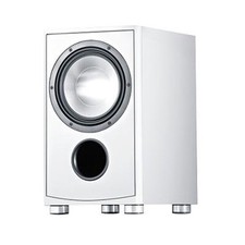 Canton AS 85.2 SC aktiv Subwoofer * weiß * NEUWARE * 200 WATT