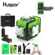 Huepar 3D Selbstnivellierendes