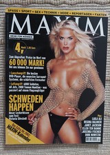 Maxim - Mehr für Männer -