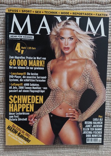 Maxim mehr für männer - maxim,