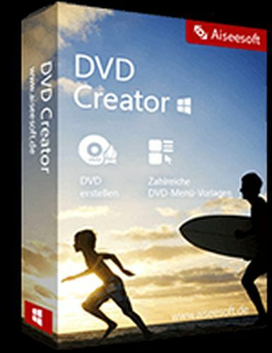 Aiseesoft dvd creator - aiseesoft,