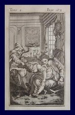 Rokoko Erotik Akt Nonne