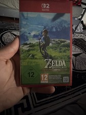 The Legend of Zelda: Breath of