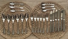 24-tlg Solingen Besteck-Set