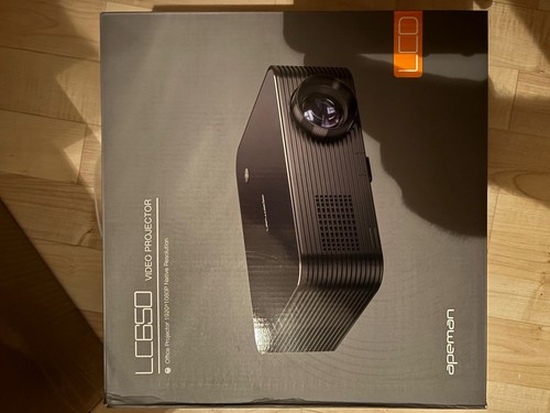 Apeman lc650 beamer full - lc650,