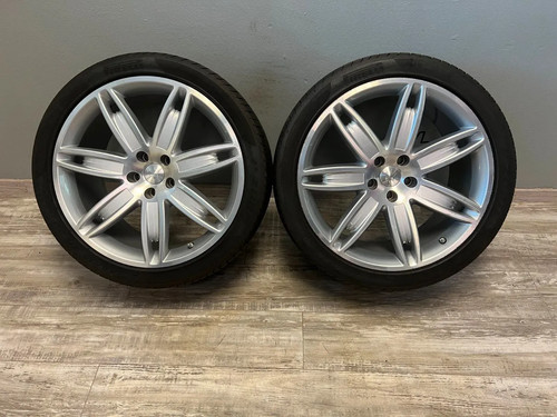 Maserati quattroporte - 2x,
