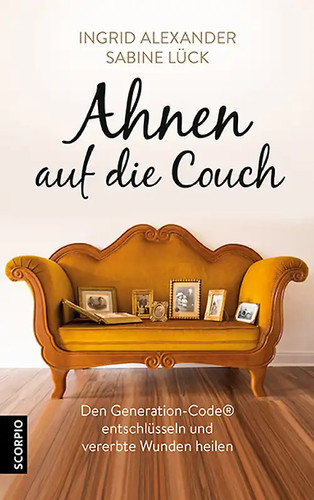 Ahnen auf die couch - auf,