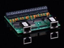 Littfinski LDT 310112 - 16fach Rückmeldemodul RM-88-N-F (Fertigmodul)   Neuware