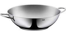 Silit Wok Wokpfanne 32 cm Induktion WMF Edelstahl