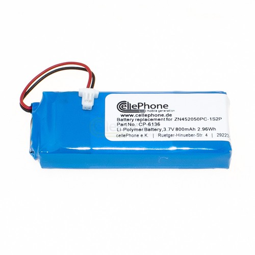 Akku poly für - 3,7v, li-poly