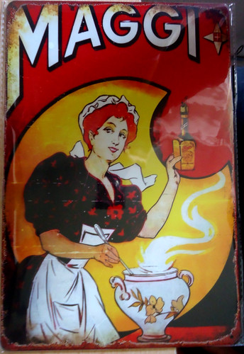 Maggi würze 30 x 20 - ,