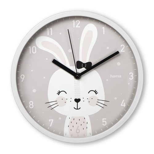 Hama kinder wanduhr maui - kinder-wanduhr, "maui"