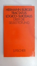 Tractatus logico - suicidalis