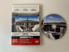 DVD Pilotseye.tv Cockpitflug