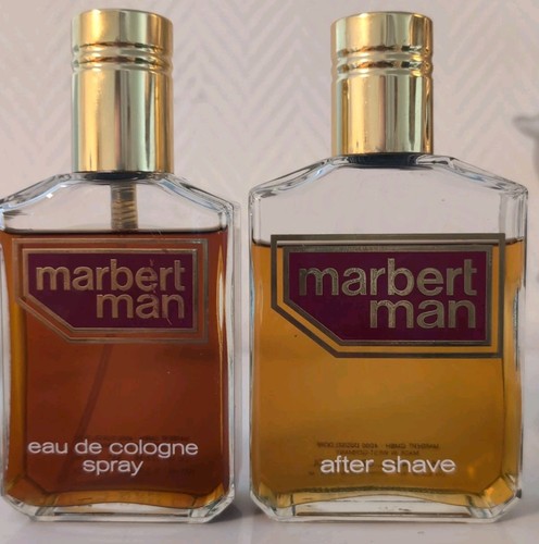 Vintage marbert man after - vintage,