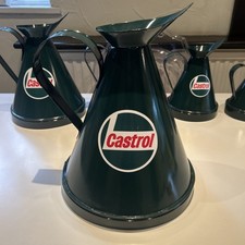 Castrol Motorölkanne Dose