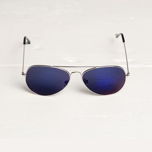Pilotenbrille sonnenbrille - pilotenbrille, m
