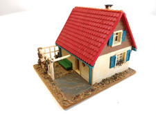 FALLER - Wohnhaus mit Pergola